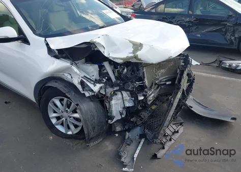 2018 Kia Sorento 3.3L Lx from USA, damaged, VIN 5XYPG4A59JG383623